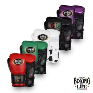 NoBoxingNoLife Alvarez Gel Boxing Gloves RIVAL RS11V Gloves