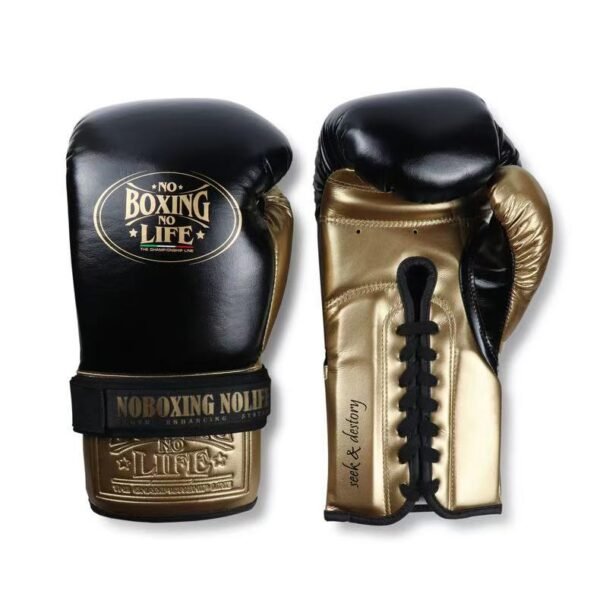 299973b569645958fe84bcf0352b622 NoBoxingNoLife Alvarez Tethered Horsehair Boxing Gloves Muay Thai Fighting Sandbags Seek & Destory Boxing Gloves