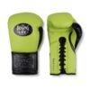 NoBoxingNoLife Alvarez Tethered Horsehair Boxing Gloves Muay Thai Fighting Sandbags Seek & Destory Boxing Gloves