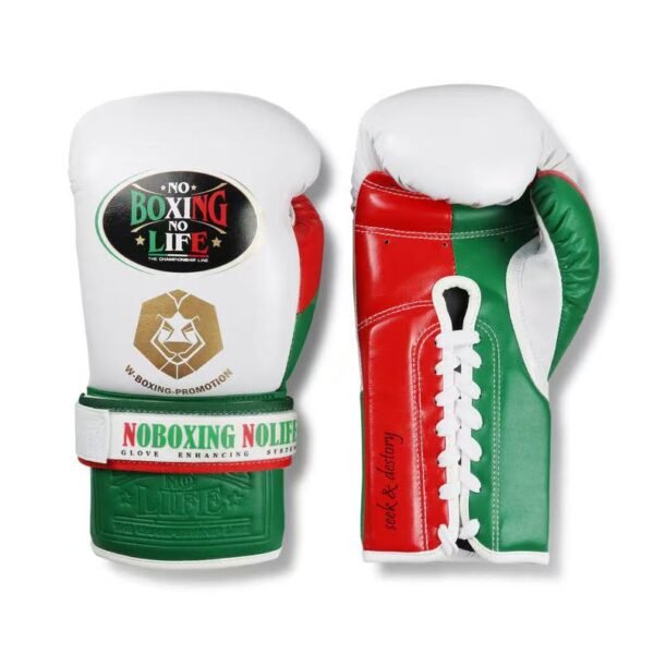 5aebbb2dd95e3c9d1755d2a5c2a23bf NoBoxingNoLife Alvarez Tethered Horsehair Boxing Gloves Muay Thai Fighting Sandbags Seek & Destory Boxing Gloves