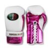 NoBoxingNoLife Alvarez Tethered Horsehair Boxing Gloves Muay Thai Fighting Sandbags Seek & Destory Boxing Gloves