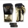 NoBoxingNoLife Alvarez Original Mexican Boxing Gloves Muay Thai Grappling Leather Horsehair Gloves