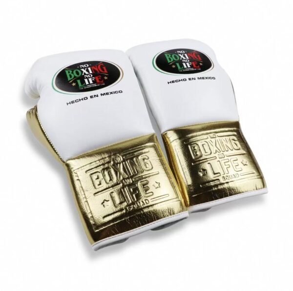 7bc31b20889f4cc8eb7b10e29188455 NoBoxingNoLife Alvarez Original Mexican Boxing Gloves Muay Thai Grappling Leather Horsehair Gloves