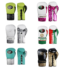 NoBoxingNoLife Alvarez Tethered Horsehair Boxing Gloves Muay Thai Fighting Sandbags Seek & Destory Boxing Gloves