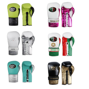 NoBoxingNoLife Alvarez Tethered Horsehair Boxing Gloves Muay Thai Fighting Sandbags Seek & Destory Boxing Gloves