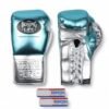 NoBoxingNoLife Alvarez Original Mexican Boxing Gloves Muay Thai Grappling Leather Horsehair Gloves