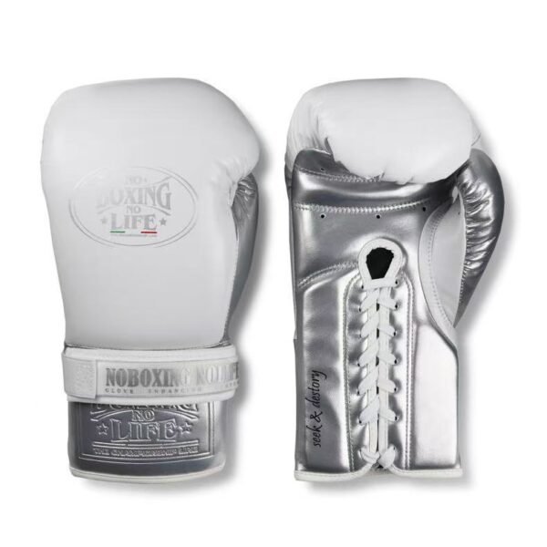 cb9284b5b6c55ad4ab820eac3f607d9 NoBoxingNoLife Alvarez Tethered Horsehair Boxing Gloves Muay Thai Fighting Sandbags Seek & Destory Boxing Gloves
