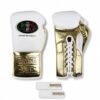 NoBoxingNoLife Alvarez Original Mexican Boxing Gloves Muay Thai Grappling Leather Horsehair Gloves