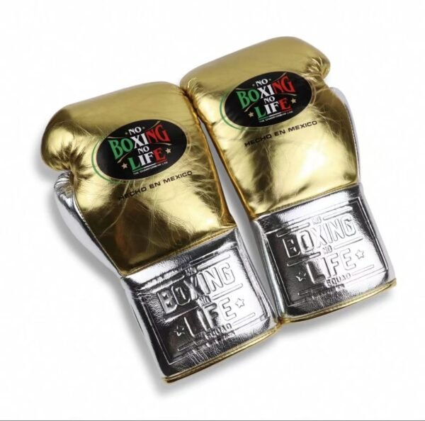d343980a96929e3ec6c734ca8444d52 NoBoxingNoLife Alvarez Original Mexican Boxing Gloves Muay Thai Grappling Leather Horsehair Gloves
