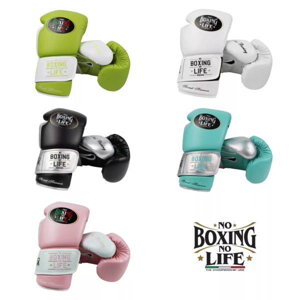 微信图片_20250325152904 NoBoxingNoLife Sweet Science Boxing Gloves Muay Thai Sparring Horsehair Feeling Latex Boxing Gloves