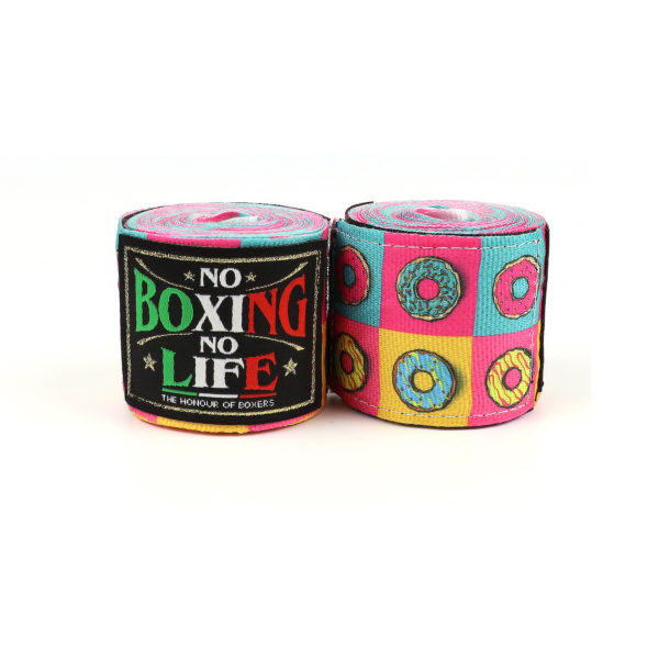 NoBoxingNoLife Hand Wraps Dollar Dollar Boxing Hand Wraps Combat Fighting Bandages