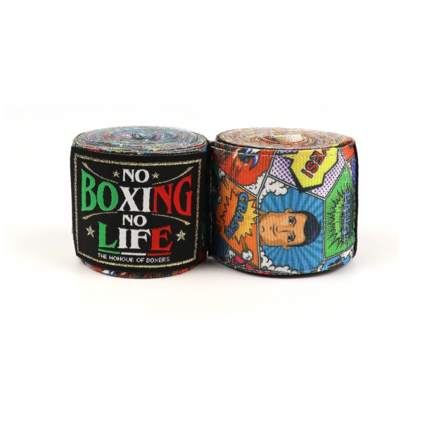 NoBoxingNoLife Hand Wraps Dollar Dollar Boxing Hand Wraps Combat Fighting Bandages