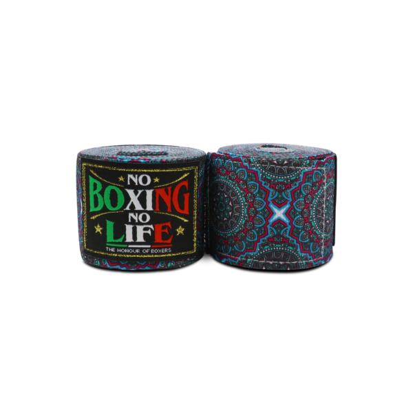 NoBoxingNoLife Hand Wraps Dollar Dollar Boxing Hand Wraps Combat Fighting Bandages