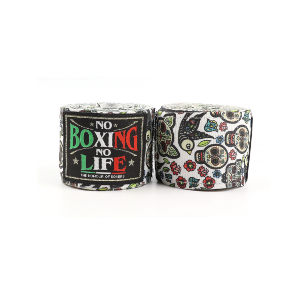 NoBoxingNoLife Hand Wraps Dollar Dollar Boxing Hand Wraps Combat Fighting Bandages