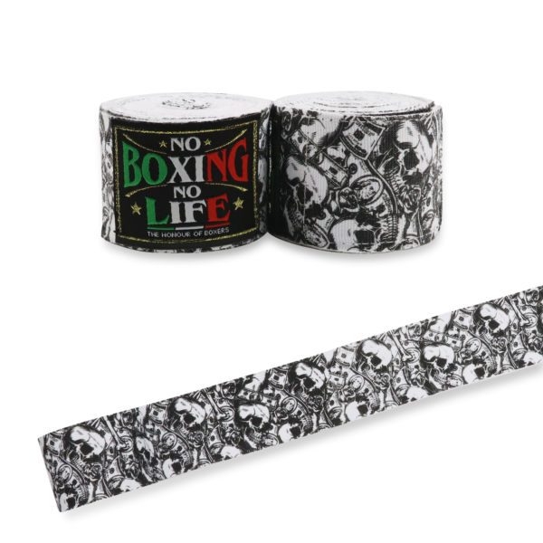 NoBoxingNoLife Hand Wraps Dollar Dollar Boxing Hand Wraps Combat Fighting Bandages