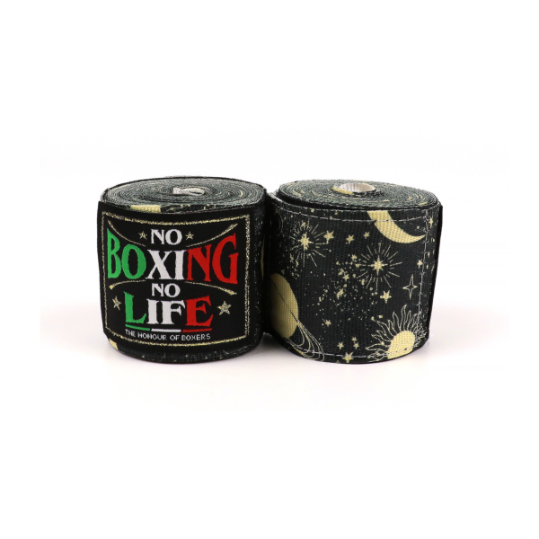 NoBoxingNoLife Hand Wraps Dollar Dollar Boxing Hand Wraps Combat Fighting Bandages