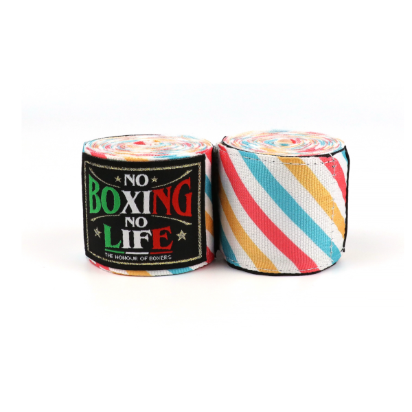 NoBoxingNoLife Hand Wraps Dollar Dollar Boxing Hand Wraps Combat Fighting Bandages