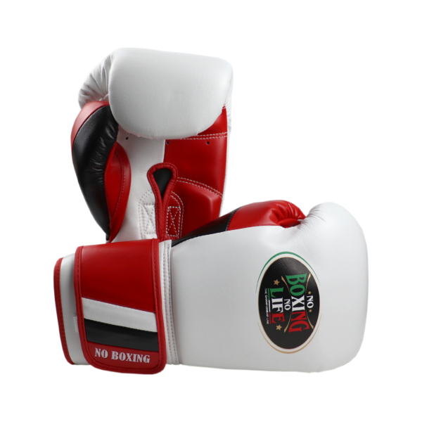 1743879828883 NoBoxingNoLife Grade A Microfiber Composite Padding Muay Thai Boxing Gloves The Real Punch Gloves