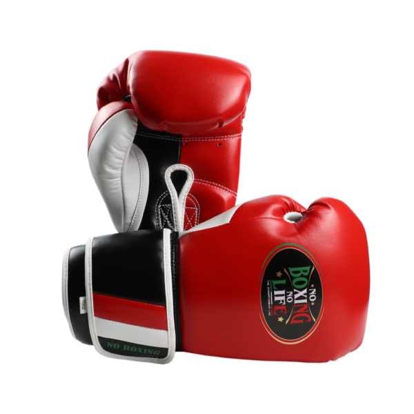 1743879847433 NoBoxingNoLife Grade A Microfiber Composite Padding Muay Thai Boxing Gloves The Real Punch Gloves