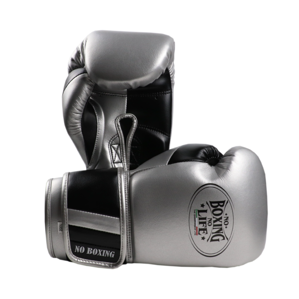 1743879864492 NoBoxingNoLife Grade A Microfiber Composite Padding Muay Thai Boxing Gloves The Real Punch Gloves
