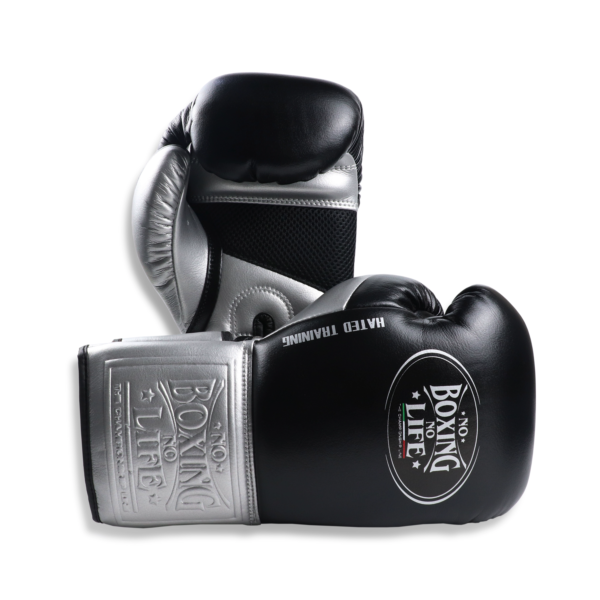 1743880298333 NoBoxingNoLife Alvarez Boxing Gloves Muay Thai Sparring Horsehair Latex Boxing Gloves