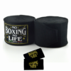 NoBoxingNoLife Gel Boxing Wrap Boxing Bandage Boxing Tape Muay Thai Taping
