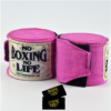 NoBoxingNoLife Gel Boxing Wrap Boxing Bandage Boxing Tape Muay Thai Taping