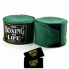 NoBoxingNoLife Gel Boxing Wrap Boxing Bandage Boxing Tape Muay Thai Taping