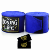 NoBoxingNoLife Gel Boxing Wrap Boxing Bandage Boxing Tape Muay Thai Taping