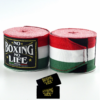 NoBoxingNoLife Gel Boxing Wrap Boxing Bandage Boxing Tape Muay Thai Taping