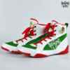 NoBoxingNoLife High-end Boxing Shoes Wrestling Shoes Men's and Women's Boxing Competition Pro Boxing Shoes
