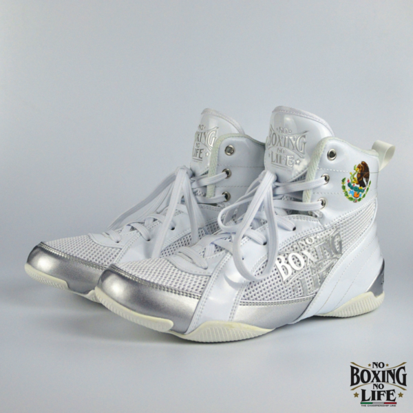 NoBoxingNoLife High-end Boxing Shoes Wrestling Shoes Men's and Women's Boxing Competition Pro Boxing Shoes