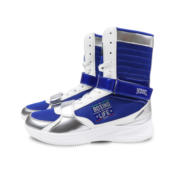 NoBoxingNoLife Professional All Terrain Comprehensive Boxing Shoes Men's and Women's Boxing Competition Wrestling Shoes