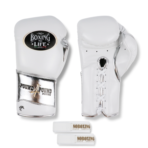 NoBoxingNoLife P4P Tethered Gloves Muay Thai Fighting Sandbags Horsehair Latex Boxing Gloves
