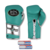 NoBoxingNoLife P4P Tethered Gloves Muay Thai Fighting Sandbags Horsehair Latex Boxing Gloves