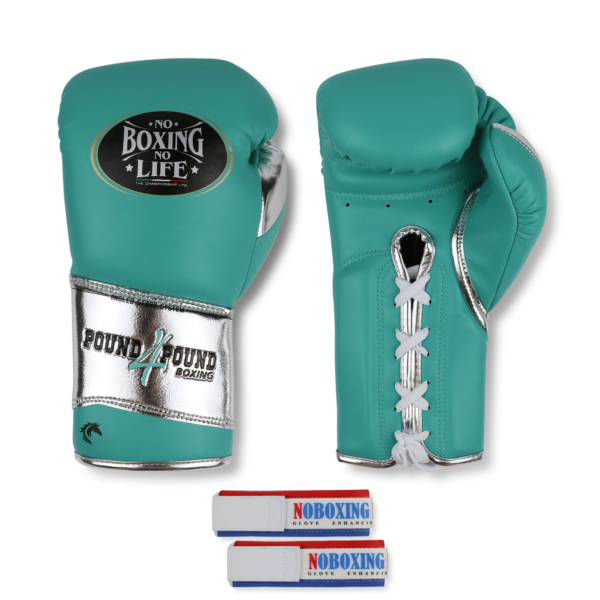 NoBoxingNoLife P4P Tethered Gloves Muay Thai Fighting Sandbags Horsehair Latex Boxing Gloves