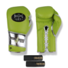NoBoxingNoLife P4P Tethered Gloves Muay Thai Fighting Sandbags Horsehair Latex Boxing Gloves