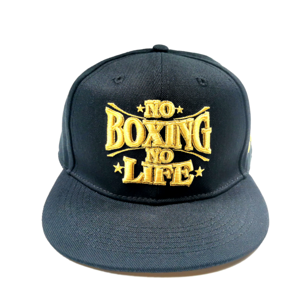 NoBoxingNoLife Duck cap baseball cap sun protection sun shade boxing fighting hat