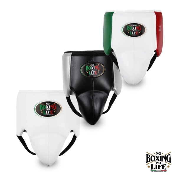 NoBoxingNoLife Professional Boxing Training Competition Crotch Guard High Protection FLY Edition Boxing Groin Guard
