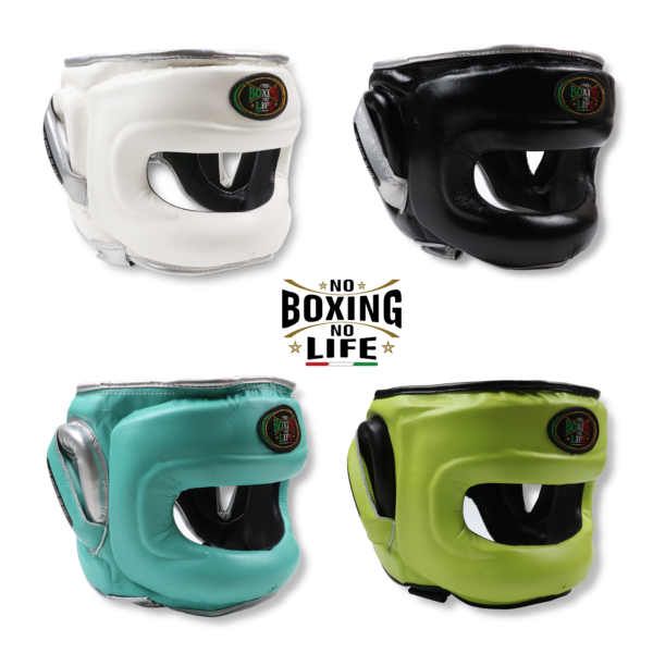 NoBoxingNoLife Beam Boxing HelmetBeam Head GuardFull ProtectionCompared to Winning Boxing