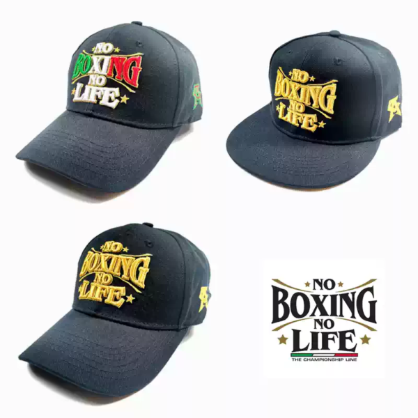 NoBoxingNoLife Duck cap baseball cap sun protection sun shade boxing fighting hat