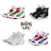 NoBoxingNoLife High-end Boxing Shoes Wrestling Shoes Men's and Women's Boxing Competition Pro Boxing Shoes
