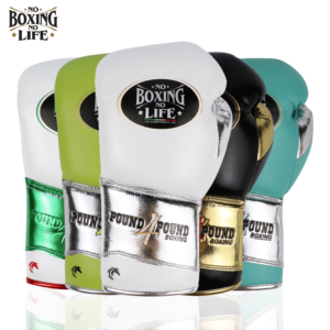 NoBoxingNoLife P4P Tethered Gloves Muay Thai Fighting Sandbags Horsehair Latex Boxing Gloves