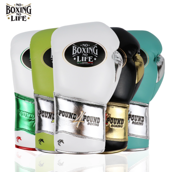 NoBoxingNoLife P4P Tethered Gloves Muay Thai Fighting Sandbags Horsehair Latex Boxing Gloves