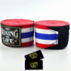 NoBoxingNoLife Gel Boxing Wrap Boxing Bandage Boxing Tape Muay Thai Taping