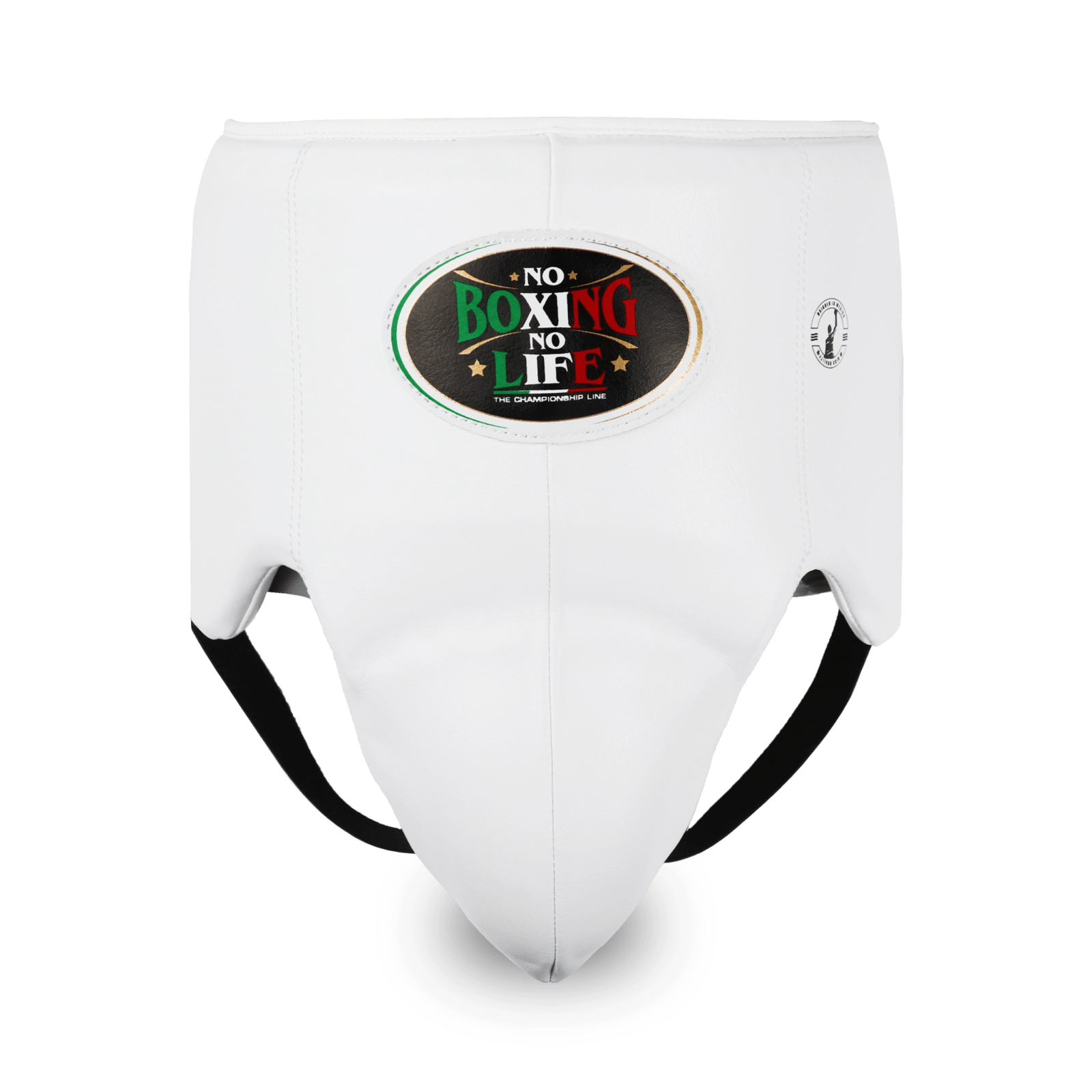 NoBoxingNoLife Professional Boxing Training Competition Crotch Guard High Protection FLY Edition Boxing Groin Guard