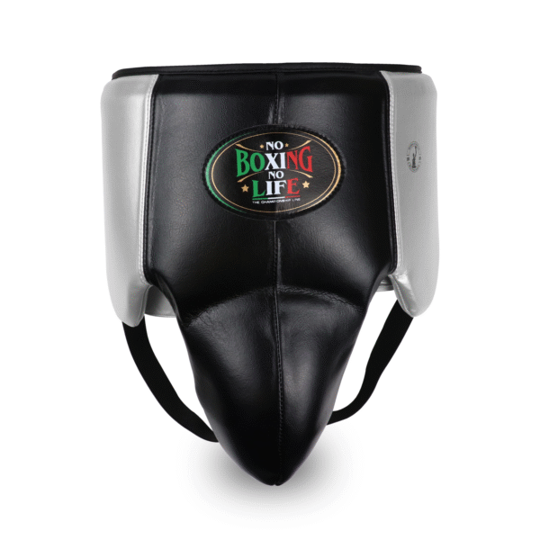 NoBoxingNoLife Professional Boxing Training Competition Crotch Guard High Protection FLY Edition Boxing Groin Guard